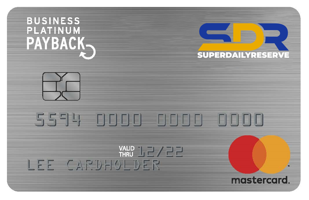 Platinum Payback Card